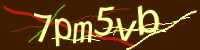 CAPTCHA Image