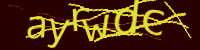 CAPTCHA Image