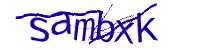 CAPTCHA Image