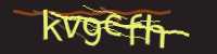 CAPTCHA Image