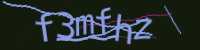 CAPTCHA Image