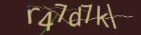 CAPTCHA Image