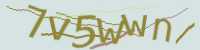 CAPTCHA Image