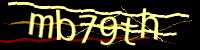 CAPTCHA Image