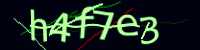 CAPTCHA Image