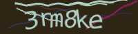 CAPTCHA Image
