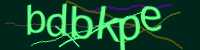 CAPTCHA Image