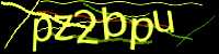 CAPTCHA Image