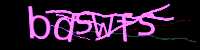 CAPTCHA Image