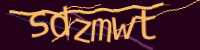 CAPTCHA Image