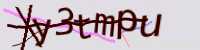 CAPTCHA Image