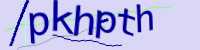 CAPTCHA Image