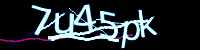CAPTCHA Image