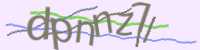 CAPTCHA Image