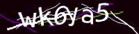 CAPTCHA Image