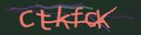 CAPTCHA Image