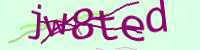 CAPTCHA Image