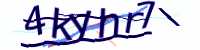 CAPTCHA Image