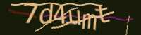 CAPTCHA Image
