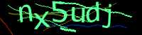 CAPTCHA Image