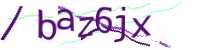 CAPTCHA Image