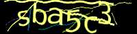 CAPTCHA Image