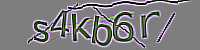 CAPTCHA Image