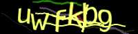 CAPTCHA Image