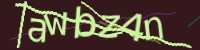 CAPTCHA Image