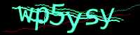 CAPTCHA Image