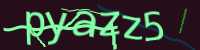 CAPTCHA Image