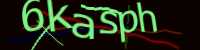 CAPTCHA Image