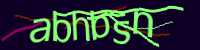 CAPTCHA Image