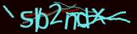 CAPTCHA Image