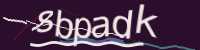 CAPTCHA Image