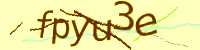 CAPTCHA Image