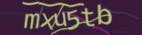 CAPTCHA Image