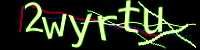 CAPTCHA Image