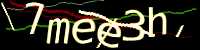 CAPTCHA Image