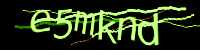 CAPTCHA Image