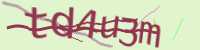 CAPTCHA Image
