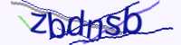CAPTCHA Image