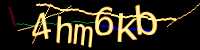 CAPTCHA Image