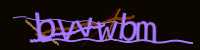 CAPTCHA Image
