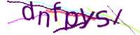 CAPTCHA Image