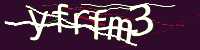 CAPTCHA Image