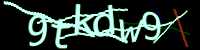 CAPTCHA Image