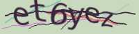 CAPTCHA Image