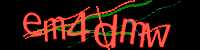 CAPTCHA Image