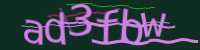 CAPTCHA Image